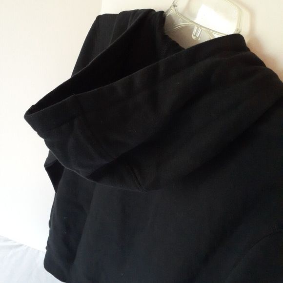 Marvel Black Panther Amazon Essentials Full Zip Up Hoodie Black NWT Adult XSmall - Picture 15 of 15